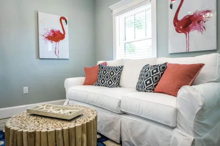 Villa #5 Seashell