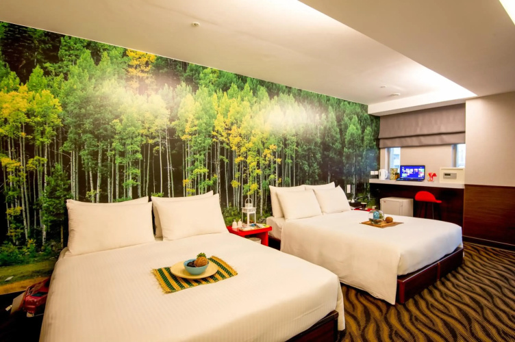 Hotel 6 - Wannien