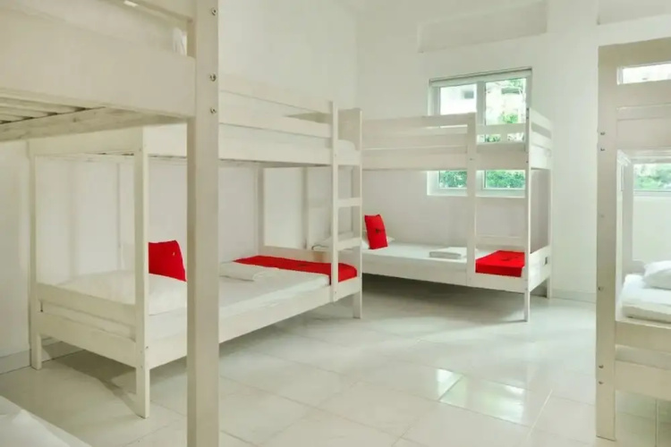 RedDoorz Hostel @ Lavender MRT