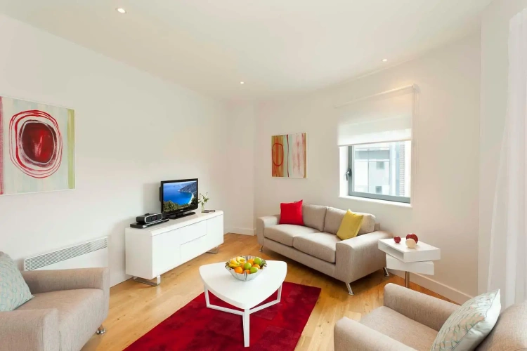 1 Bedroom Club Apartment