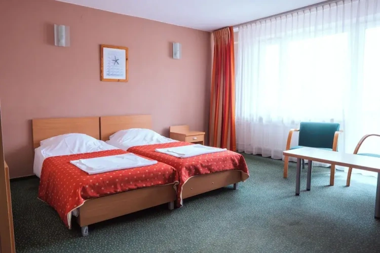 Economy Twin room