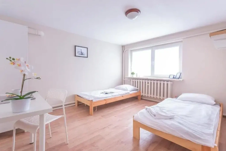 Economy Twin room
