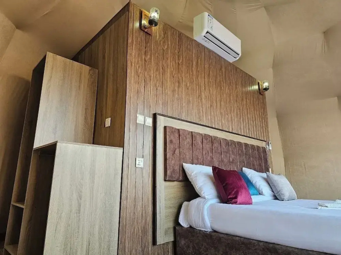 Alsultanh wadirum camp
