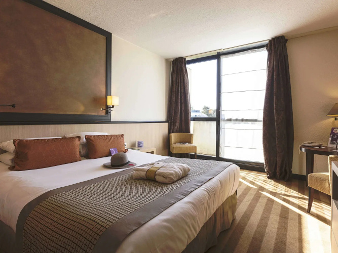 Mercure Vichy Hotel