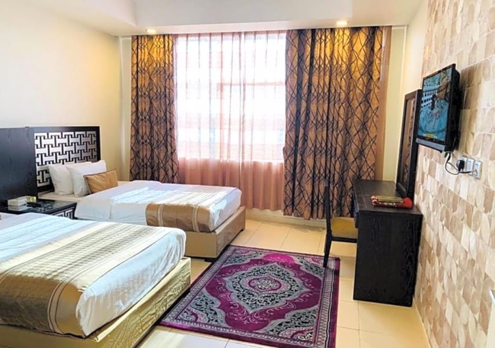 Executive Single Suite