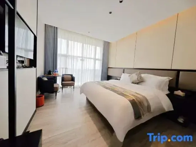 Standard Double room with river view