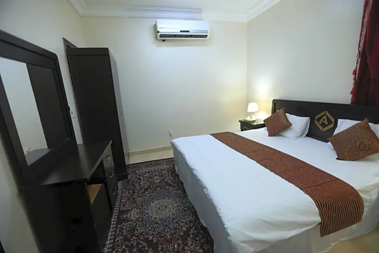 1 Bedroom Standard Double room