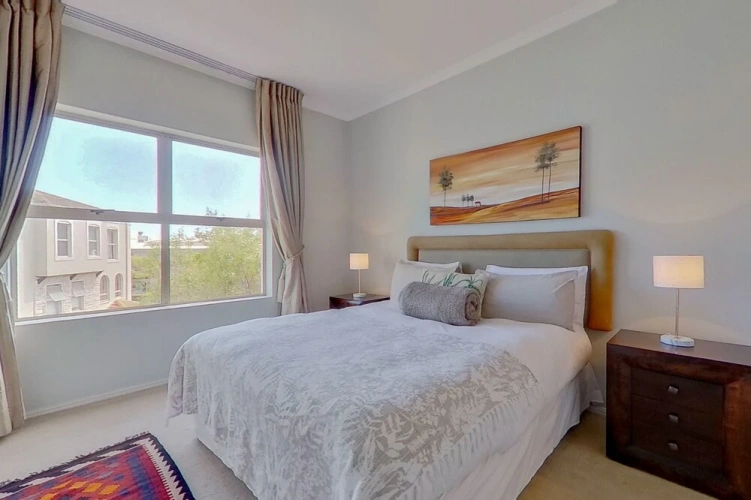 Family Apartment with balcony
