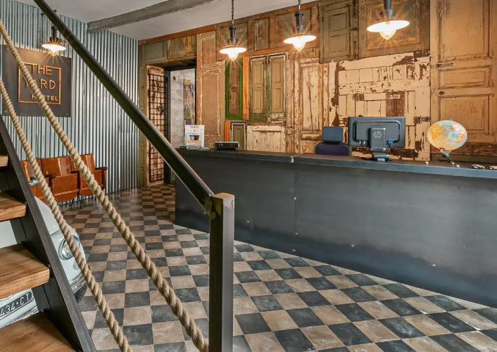 The Yard Hostel