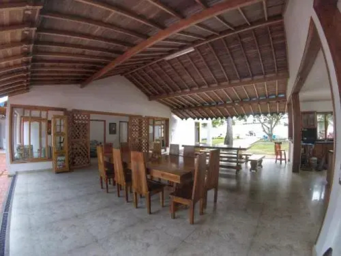 Eco Huellas La Cabana