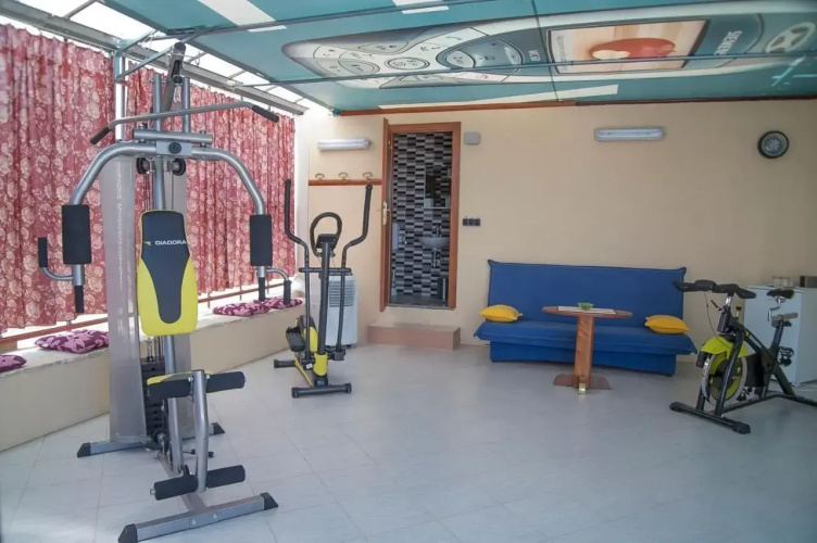 Holiday Home Oleja