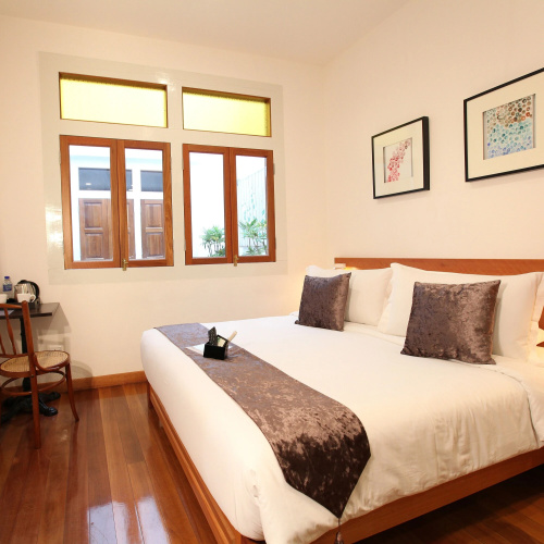 Gingerflower Boutique Hotel