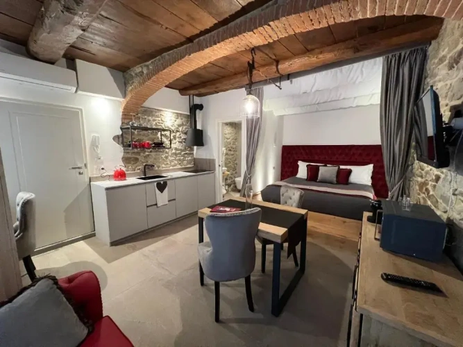Deluxe Double Suite
