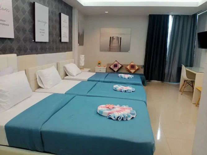 Superior Triple room