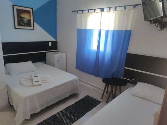 Standard Triple room