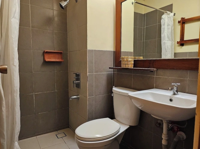 Standard Double room with balcony