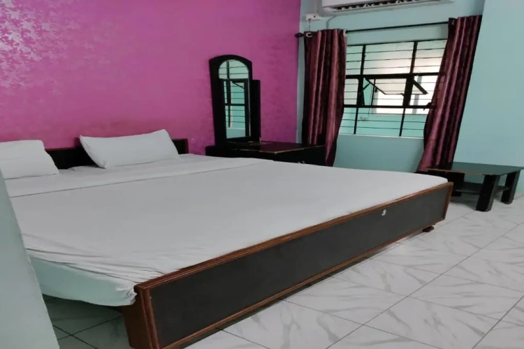 Classic Triple room