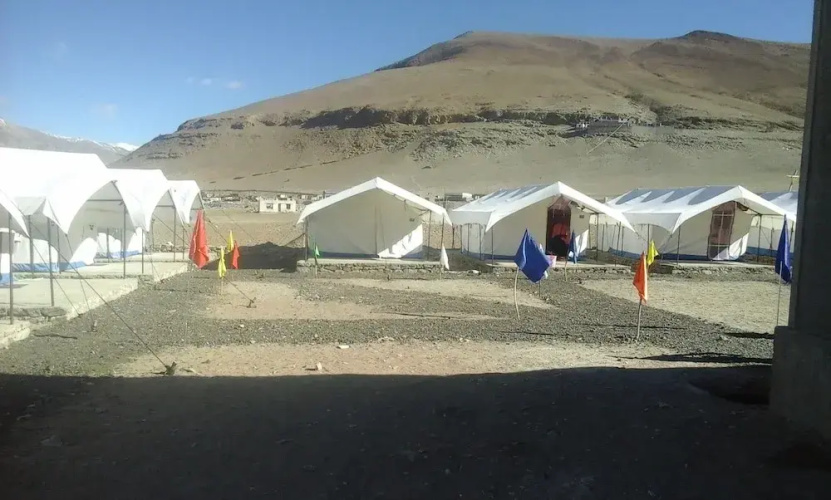 Lotus Camp and Restaurant