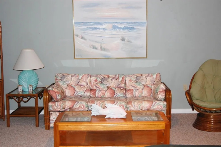 Bingham's Bayside home