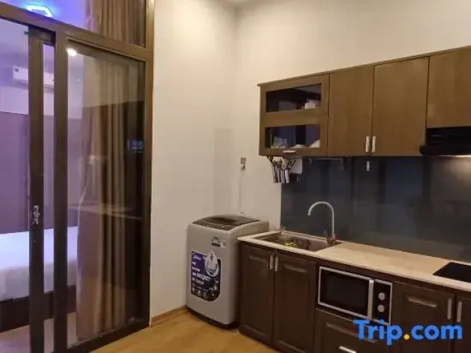1 Bedroom Apartment with balcony
