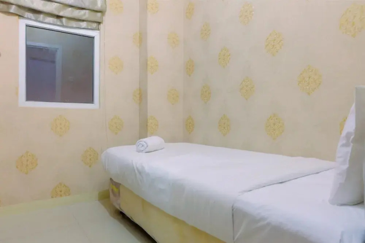 2BR with Mall Access at Green Pramuka Apartment