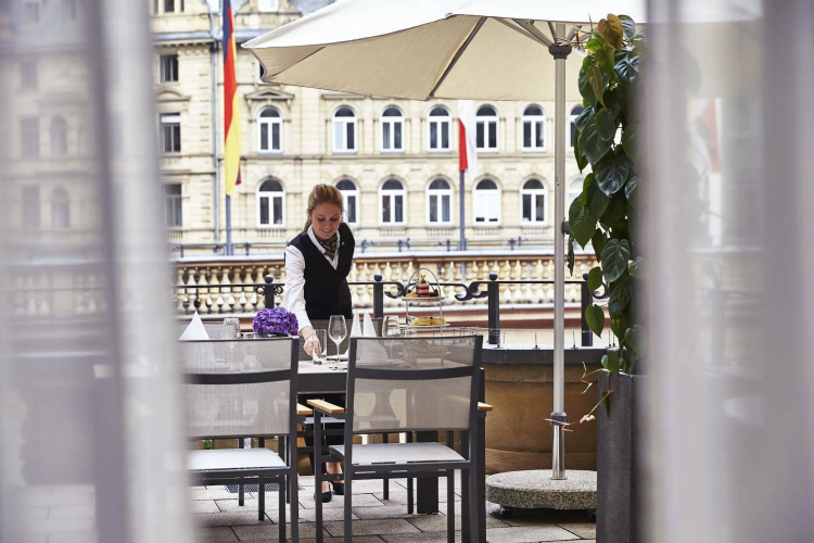 Steigenberger Icon Frankfurter Hof photo 29