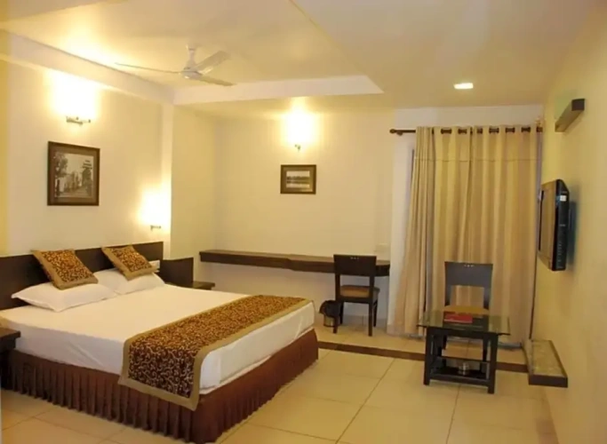 Executive Double room