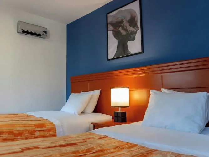 1 Bedroom Economy Twin room