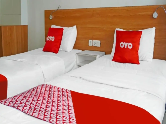Economy Twin room