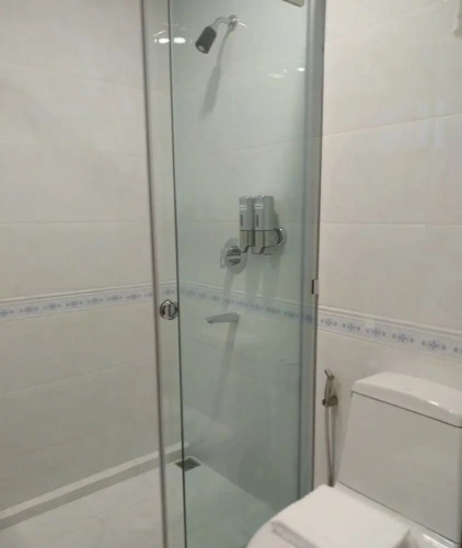 1 Bedroom Deluxe Twin room with city view