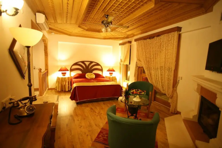 Kerme Ottoman Konak - Boutique Class