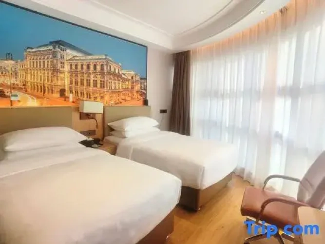 Standard Double room with sea view