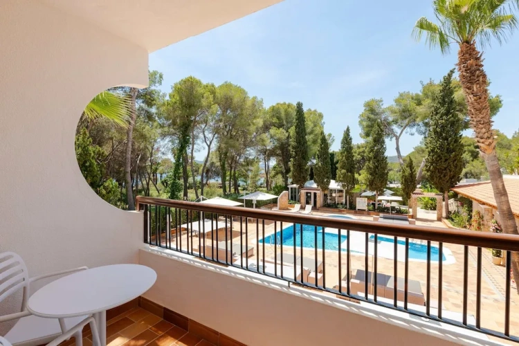 Superior Suite with balcony