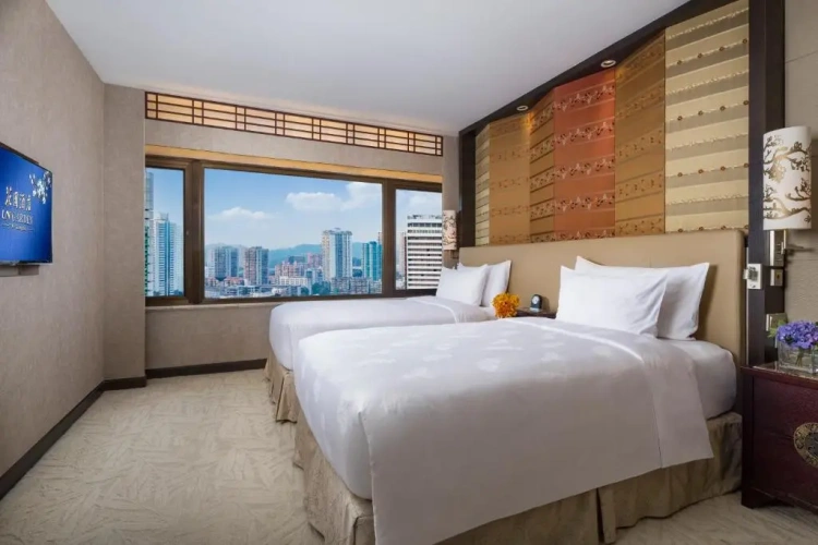 Garden Executive Twin Suite