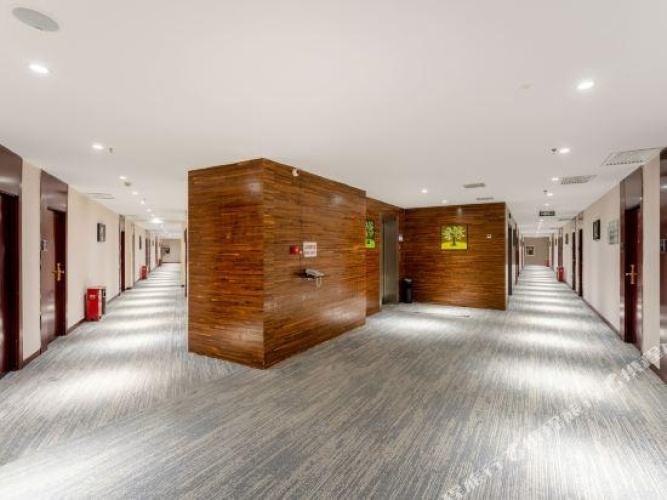 Hotel rooms