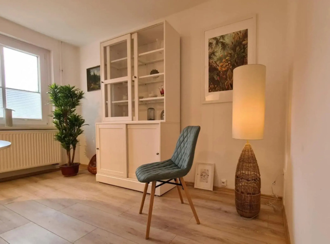 Appartment Friedrich mit Kamin