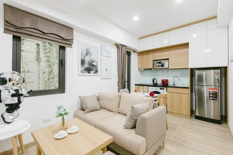 Deluxe Apartment