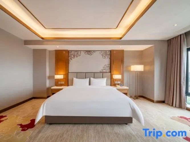 Suite with city view