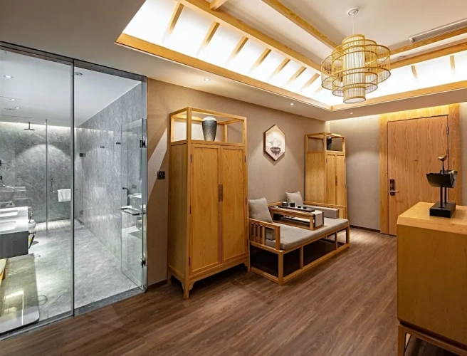 Family Suite with city view