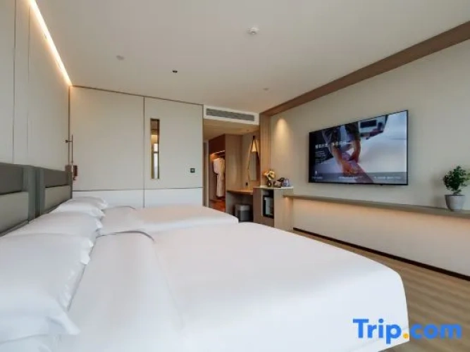 Deluxe Double room with garden view