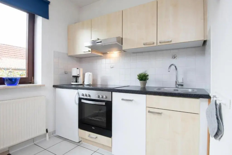 Wohnpark Heisterbusch 14 Wohnung 1