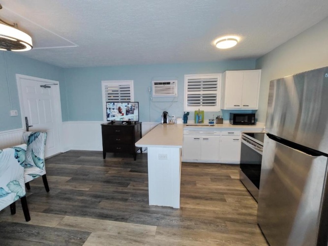 1 Bedroom Double Suite
