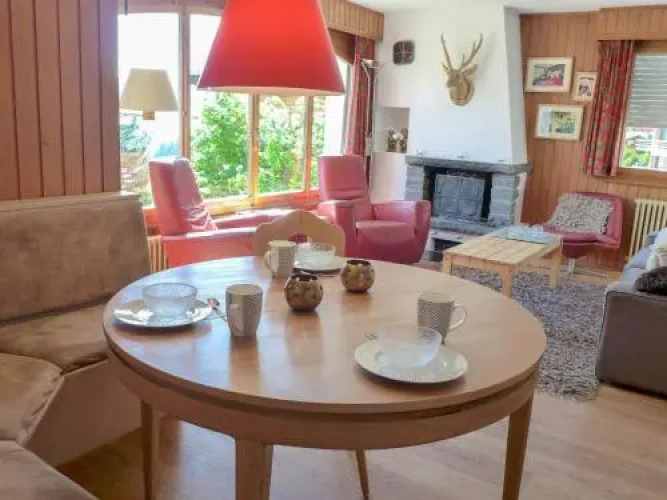 Apartment La Toura