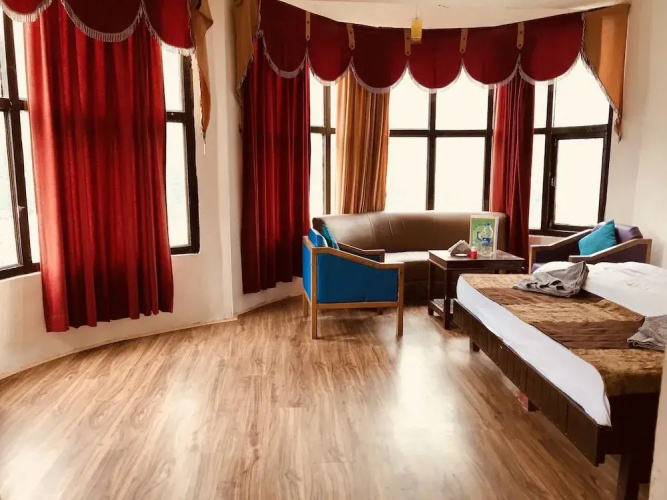 Hotel Hadimba Palace Manali