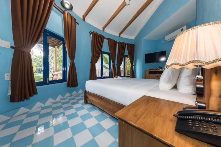 Premier Double Bungalow