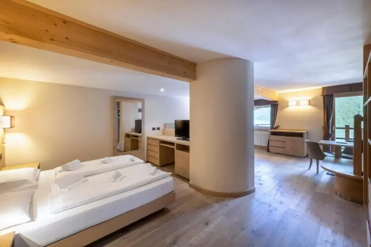 Double Family Suite