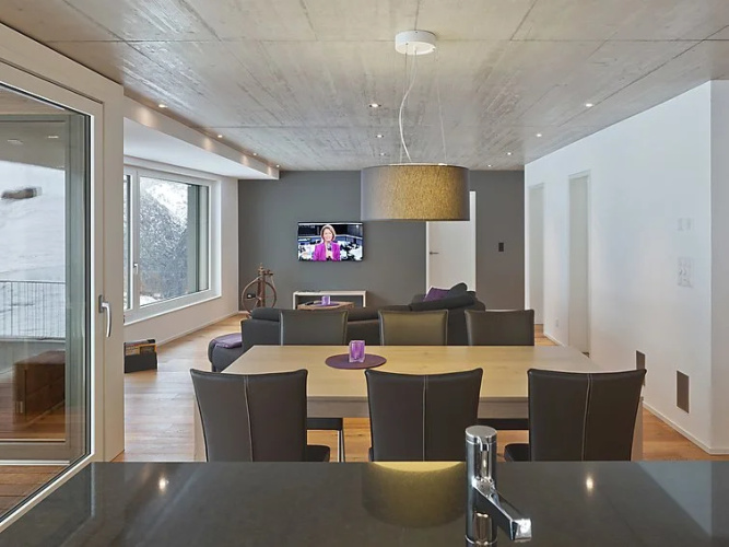 Sera Lodge, Wohnung Weisshorn