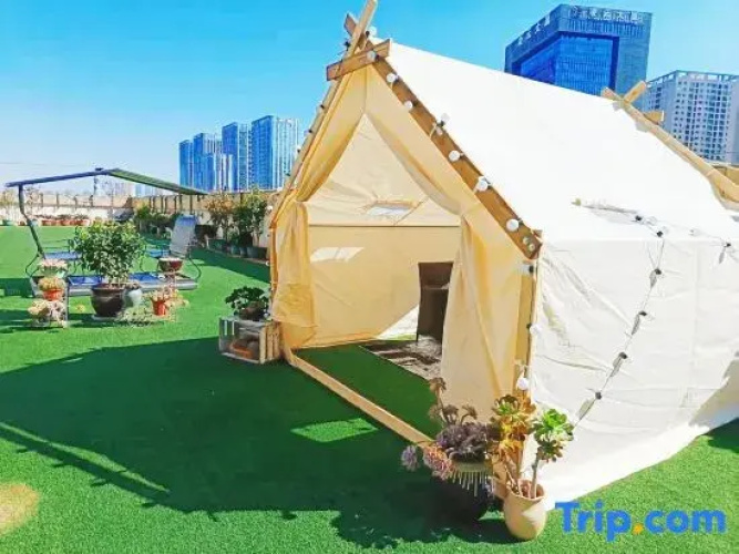 Hangcheng Garden Cafe Hotel