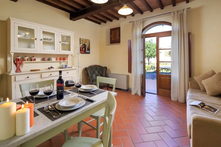 1 Bedroom Deluxe Apartment