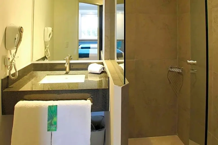 Superior Quadruple room